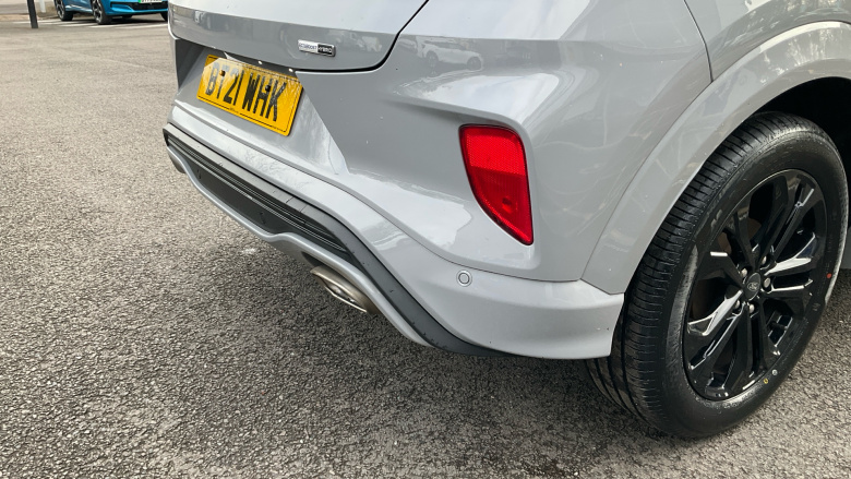 Ford Puma 1.0 EcoBoost Hybrid mHEV ST-Line 5dr Petrol Hatchback